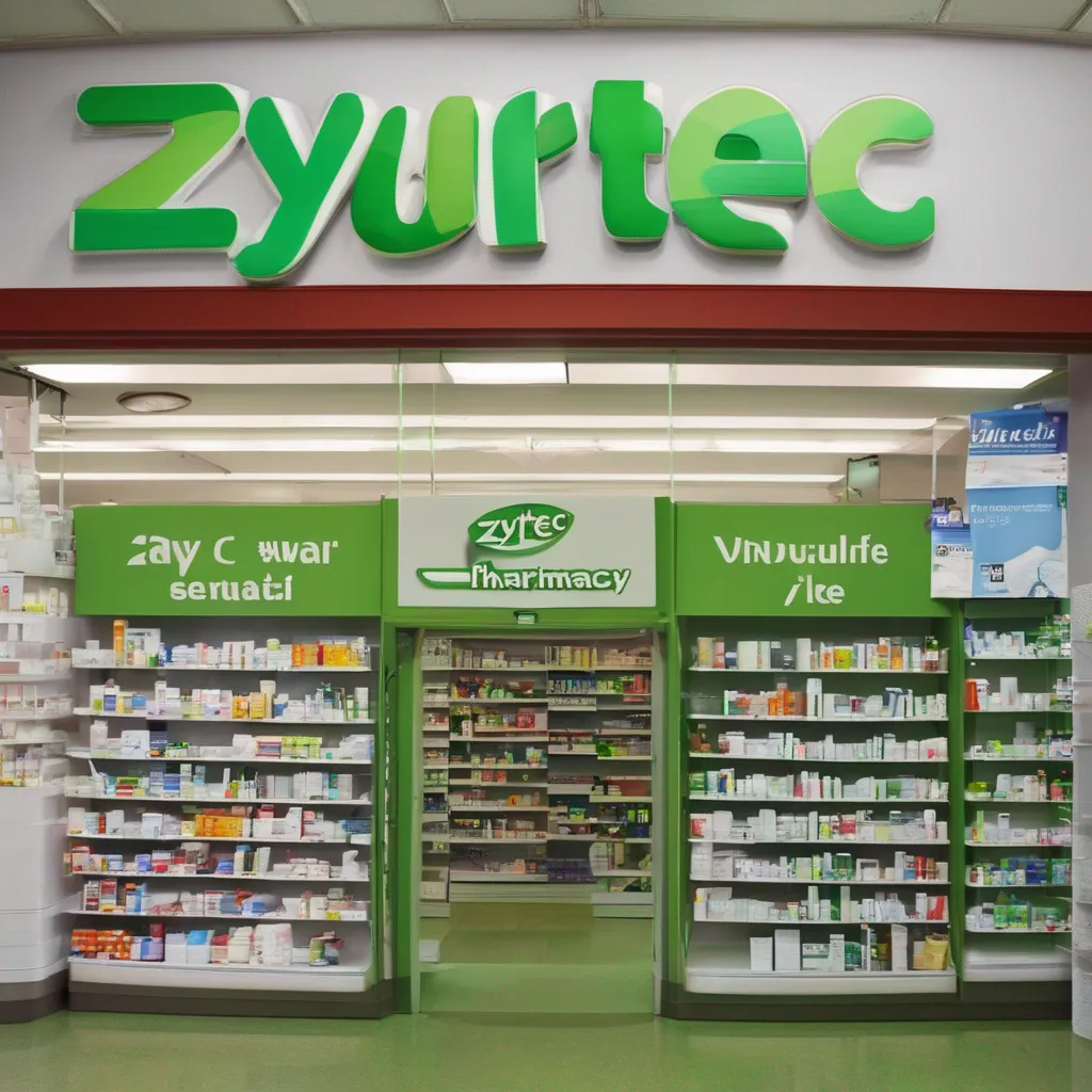 Zyrtec achat numéro 1